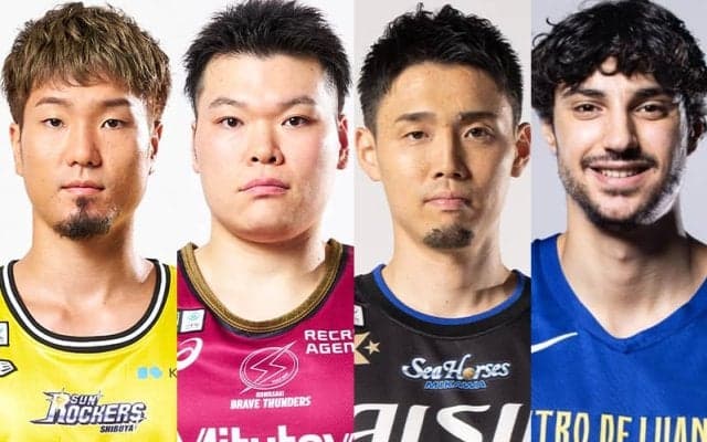 【5月27日の契約情報】Gリーグから来日決定…B1主力の契約継続や退団＆移籍発表も