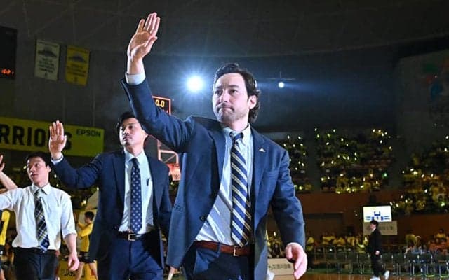 信州の勝久マイケルHCが契約継続…「Bリーグ最後のシーズンを特別な一年にしたいと思っています」