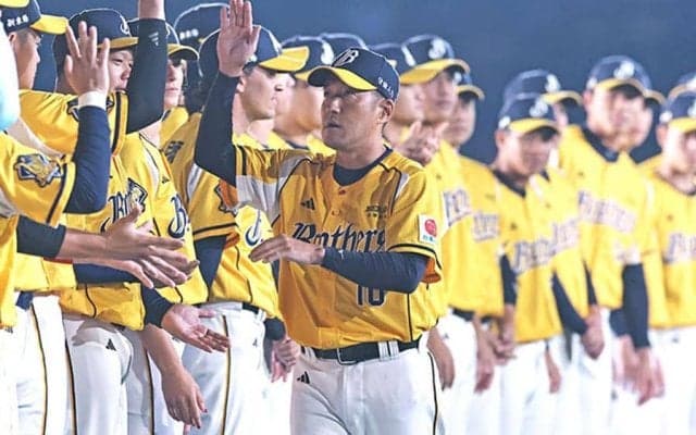 日本人指導者12人が所属　元DeNAや中日など懐かし助っ人も躍動…台湾プロ野球