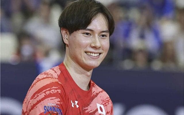髙橋藍のACLで見せた涙と笑顔 今季ラストゲームで「何のためにバレーをしているのか、考えた」