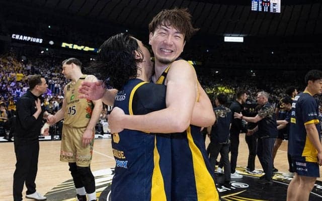 「点差が点差だったので」土壇場で開き直ったエース…宇都宮・比江島慎が4Qに値千金の活躍