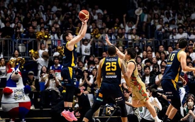 「たらればですけど」逆転負けV逸の琉球…松脇と小野寺は勝敗分けた4Q後悔