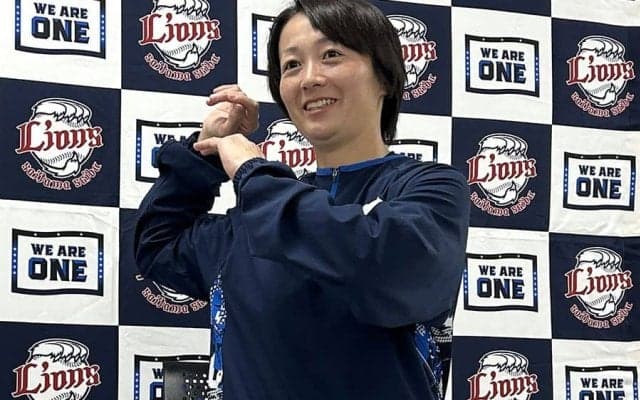 「パワーで負けた」経験が財産　小中学生に寄り添う女性コーチ…元プロにない“強み”