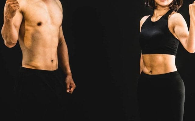 腹筋が割れる前兆とは？シックスパックが現れる直前に起こる5つのサイン