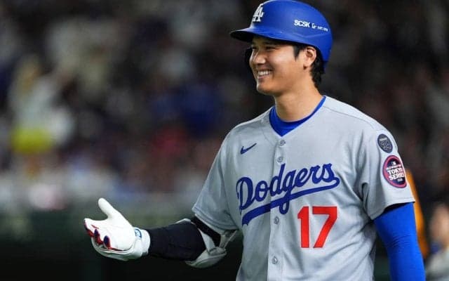 大谷翔平、3戦連発の両リーグ最速20号2ラン！23年より17日早い自己最速更新で大台到達