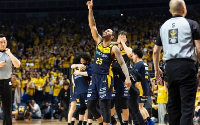 逆転劇けん引したニュービル「魔法のような瞬間だった」仲間を信じ“チーム一丸”宇都宮V