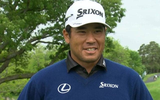 松山英樹、4連戦目の初優勝大会へ「今週もやるべきことに集中して結果が出れば」