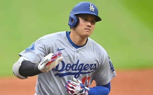 大谷翔平は「ミスできる余裕ある」　会心でなくても20号…ド軍監督「ヘリウム球のようだ」