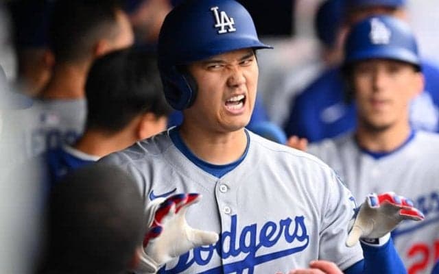 ドジャース史に残る“記録的ハイペース” 大谷翔平の20号到達に米記者が熱狂「どう打ったんだ？」 本塁打の内訳に意外なデータも