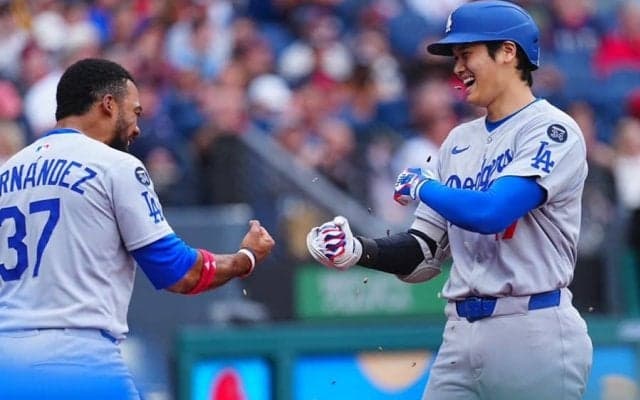 大谷翔平、“タワマン13階弾”の衝撃「普通はできない」　監督も同僚も被弾右腕も脱帽