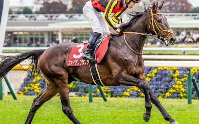 【日本ダービー】堀宣行厩舎が現役最多タイの3勝目なるか 青葉賞2着のファイアンクランツで一発狙う