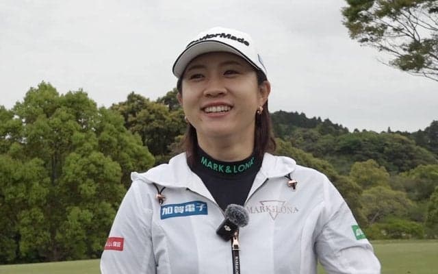 泉田琴菜、全米女子オープンは「一度は出たかった試合。気張らずに頑張りたい」