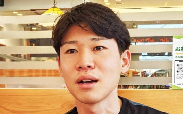 元大阪桐蔭・福森大翔は、医師に「そう遠くないうちに命が尽きる」と告げられても、「やれることはすべてやる」と覚悟を決めた