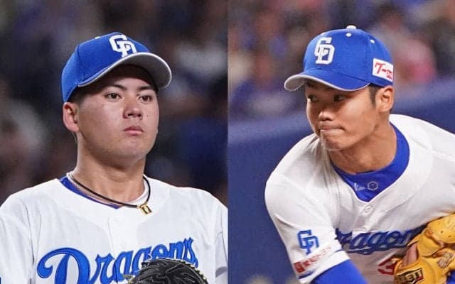 今中慎二はドラ１ルーキー金丸夢斗を「特に変えることはない」と高く評価　根尾昂には「インパクトを与える投球を」