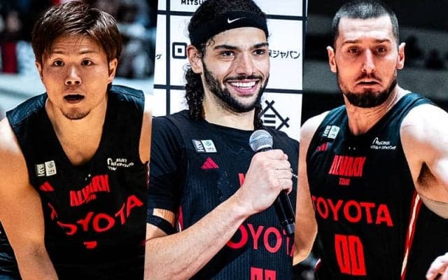 A東京がブラジル代表レオナルド・メインデルら3選手の退団を発表…岡本飛竜「夢中でチャレンジできた3年間でした」