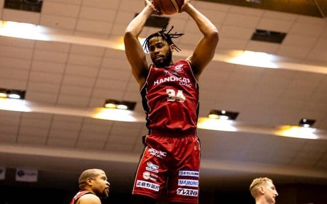 カイル・リチャードソンが越谷から名古屋Dへ移籍…今季10.8得点8.1リバウンドの帰化選手