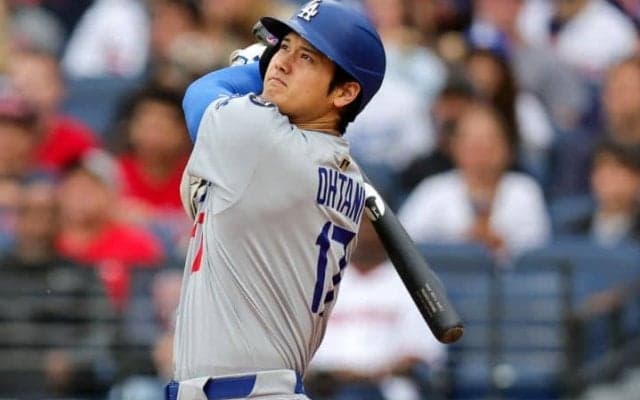 「平凡な飛球かと思った。本当にクレイジーだ」大谷翔平の20号2ランを被弾したガーディアンズ右腕、“打球の伸び”に困惑