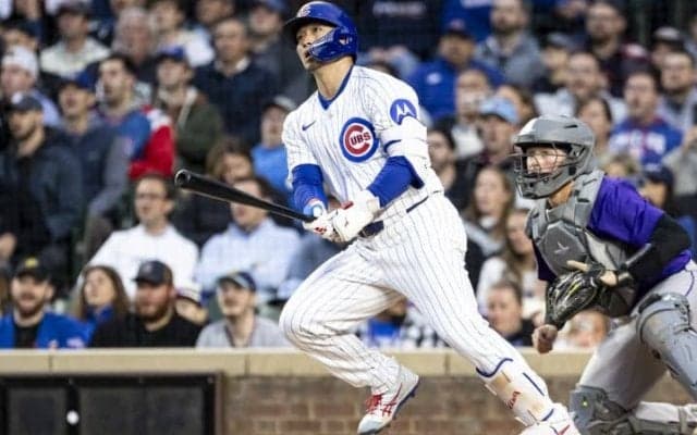 大谷翔平だけじゃない！ 20号到達の同日に鈴木誠也は「50打点一番乗り」 衝撃ペースでカブスの名選手たちに肩を並べる