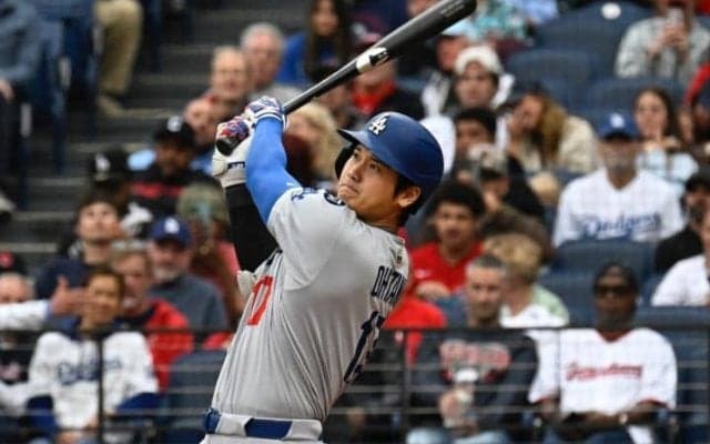大谷翔平、年間58発ペースも“投手復帰”でどうなる？「今季登板しなくても、再びMVP獲得に向かっている」米データ会社が断言
