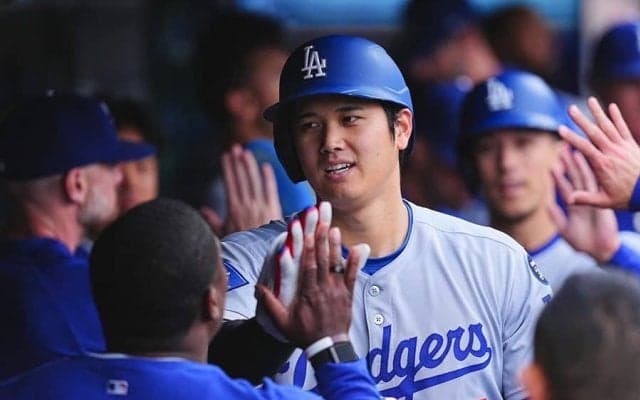 大谷翔平に抱く“違和感”　ジャッジすら到達不可能…LA記者が驚いたリスト「この中で一人」