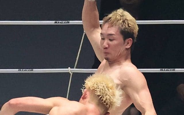 朝倉未来はいったん引退したことで進化　髙阪剛も「距離を置いたことで見える部分がある」と共感