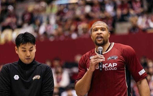ジェフ・ギブスが選ぶチームメート＆Bリーグ　歴代ベスト5