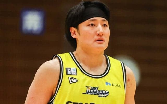 SR渋谷が田中大貴と契約継続…入団から3シーズン目に「覚悟をもって結果にこだわるシーズンにしたい」