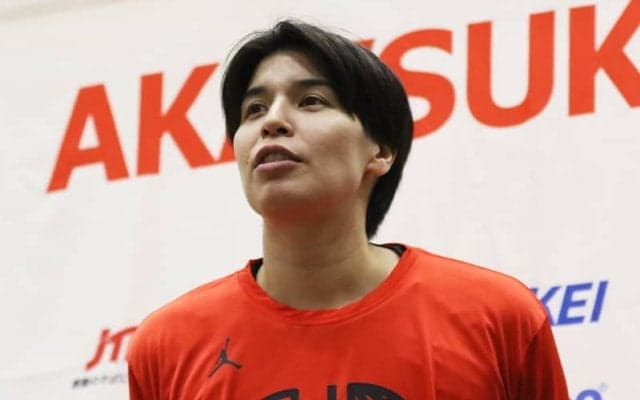 「まだ諦められない」…渡嘉敷来夢、約3年ぶりの女子日本代表候補入りで見せる覚悟