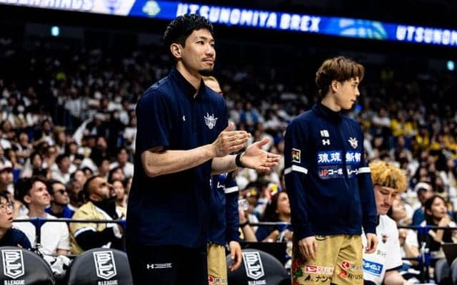 最後まで貫いた“団結の力”…ベンチで戦いを見守った岸本隆一はチームメートを称えながらも複雑な心境を吐露