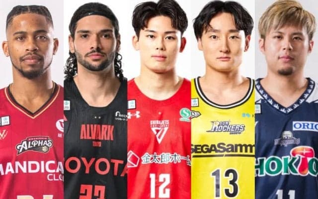 【5月28日の契約情報】昨季新人王や“元MVP”が去就発表…ブラジル代表のFAリスト入りや帰化選手の移籍も