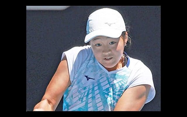  園部八奏が快挙、ジュニア世界1位に 