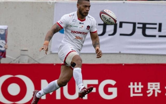 骨折から驚異の早期復活。鉄人レメキが伝えたい“ホンダスピリット”