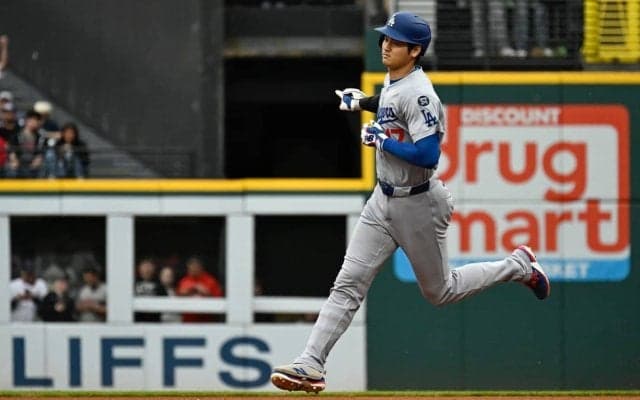 大谷翔平、3打数無安打で21号はおあずけ　ドジャースまさかの逆転負けで連勝は「2」でストップ