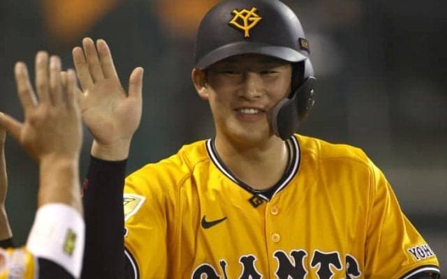 巨人24歳新リードオフマンは「絶対チームに必要」チャンスに打てず奮起　やり返しの姿勢が話題「まさに不屈の男」