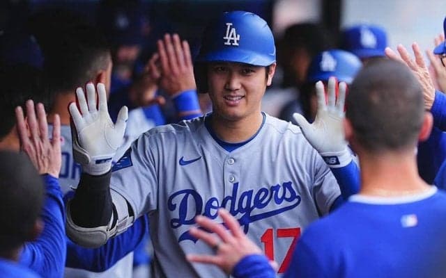 大谷翔平が衝撃弾で到達した“前人未到”の偉業　歴史に残る序章「それで終わり」