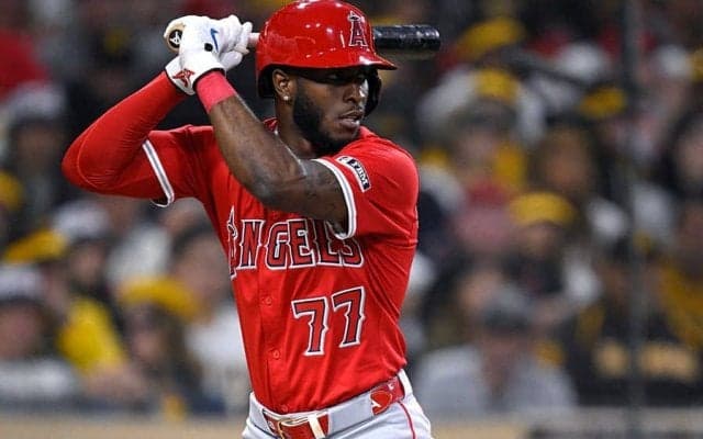エンゼルス、元首位打者を“事実上の戦力外”…球団発表　打率.205、昇格から2か月で宣告