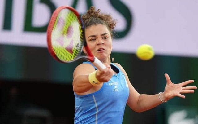 昨年ファイナリストのパオリーニ、ストレート勝ちで3回戦進出「ローマのことは忘れてここで良い結果を出すだけ」[全仏オープン]