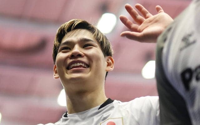 西田有志にとってSVリーグ初年度とは？ 「悔しさが残る」もバレーの魅力を全力で体現