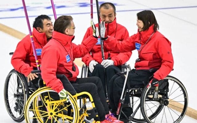 世界一で得た自信が波及！ 日本車いすカーリング選手権大会でease埼玉が初優勝