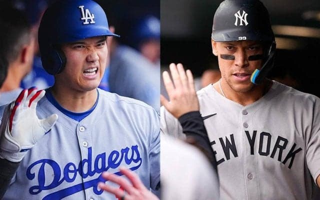 大谷翔平が断トツ…ジャッジでさえ大差　量産する「59」の脅威を米指摘