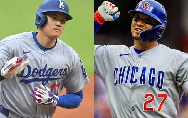 MLBで「日本人無双状態」　大谷翔平と鈴木誠也が“確変モード”、史上初もあり得る躍動