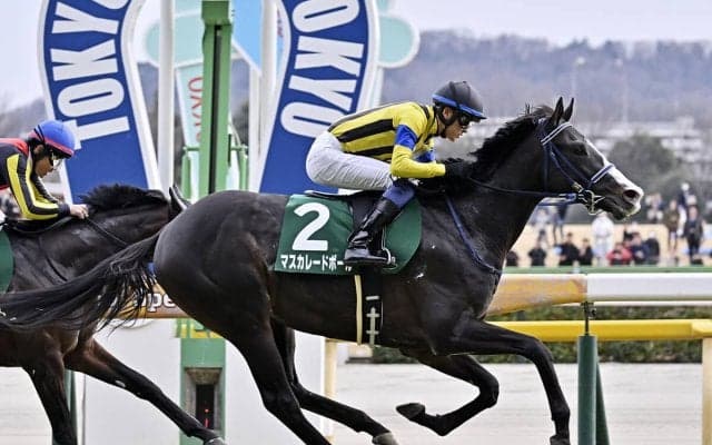【競馬予想】日本ダービーで世代の頂点に立つ可能性がある「３歳牡馬ランキング」