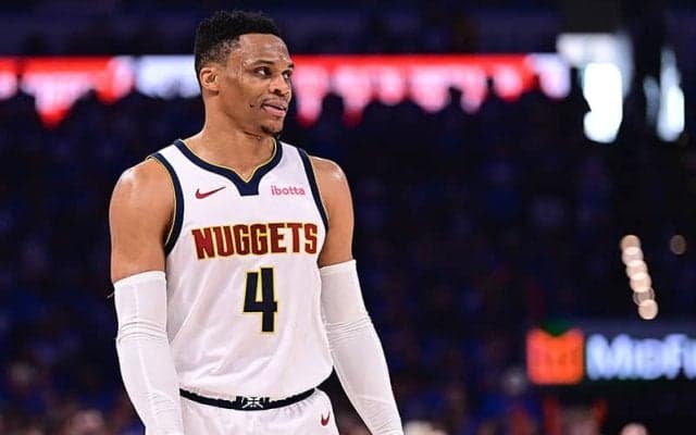 ベテランガードのウェストブルックが右手を手術…「早く100パーセントの状態で復帰したい」