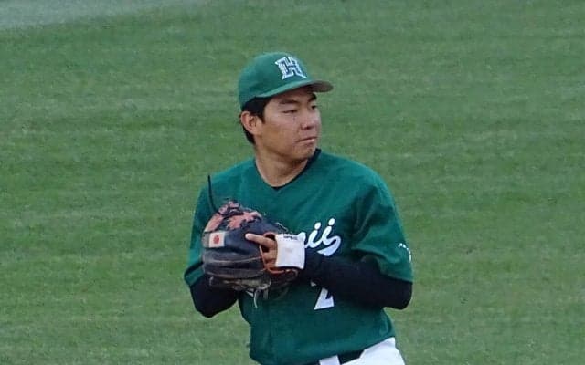 日本のプロ野球入りを目指すハワイ大の注目スラッガー・境野竣介は千葉県生まれ、カリフォルニア州育ち