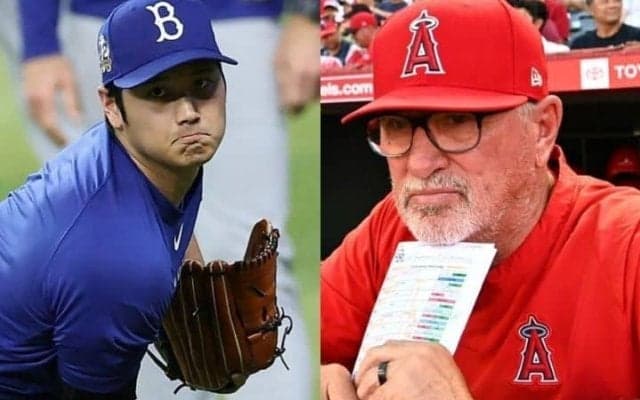 “投手・大谷”は年内復帰ならずでも「問題ない」　エ軍時代の恩師マッドンが断言！「逆算だ。無理な登板をさせてはいけない」
