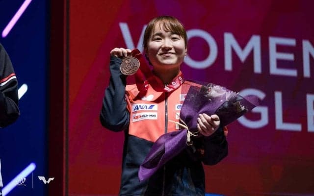 伊藤美誠が“復活”の銅メダルで存在感　早田ひならはトップ3撃破ならずも8強入り　中国に肉薄する日本女子の現在地【世界卓球2025】