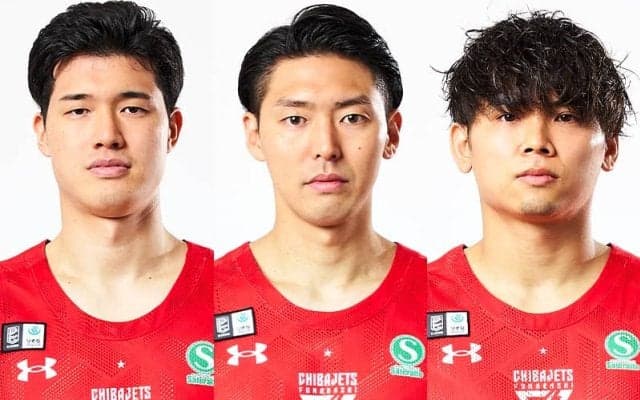 千葉ジェッツが主力3選手と契約継続…渡邊雄太「みなさんに最高の景色をお見せできれば」