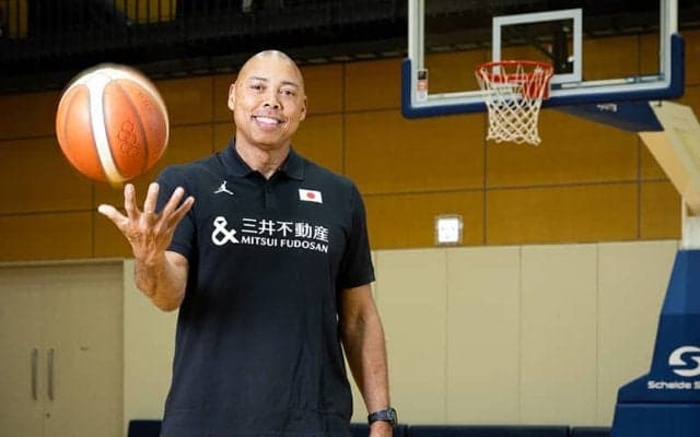 【コーリー・ゲインズ女子日本代表HCインタビュー】チームづくりに近道はない。確実に一つずつステップアップ
