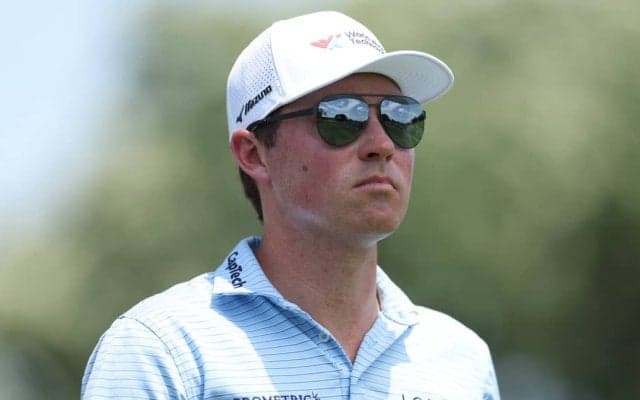 突風に硬いグリーンのコロニアルで我慢比べの最終日を凌いだベン・グリフィン【吉田洋一郎のPGAツアーアフタートーク】