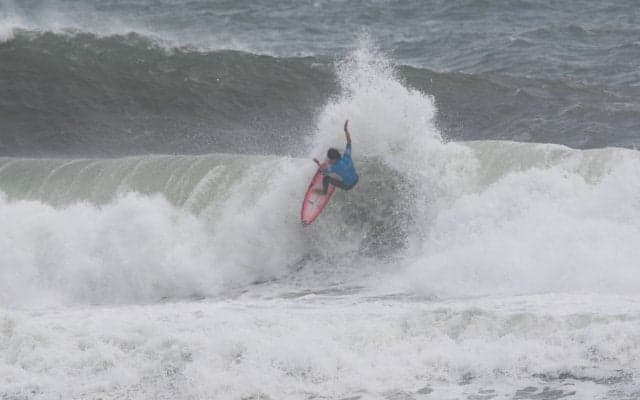 逆転劇と初優勝、ドラマが生まれた──WSL Sumatran Surfariis Hamamatsu Open